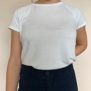 GAP white T-shirt